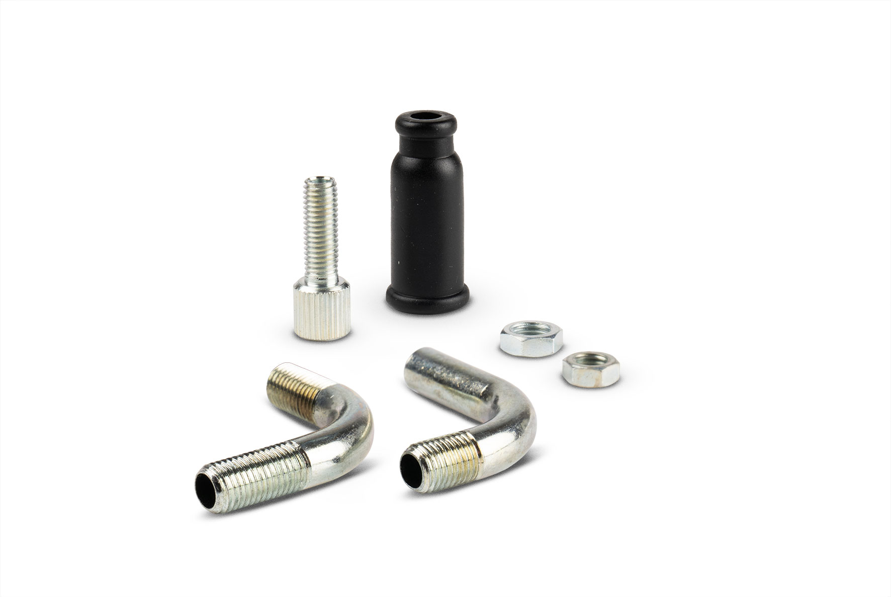 Malossi Inclined tube kit 90